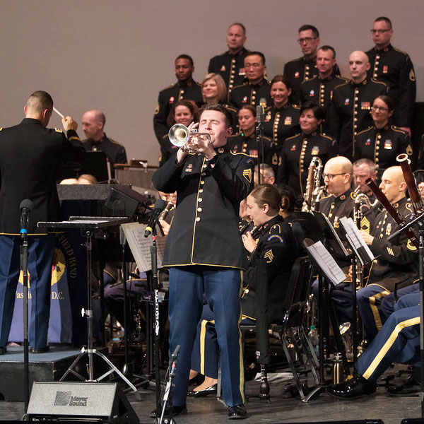 U.S. Army Field Band & Soldiers’ Chorus 2019