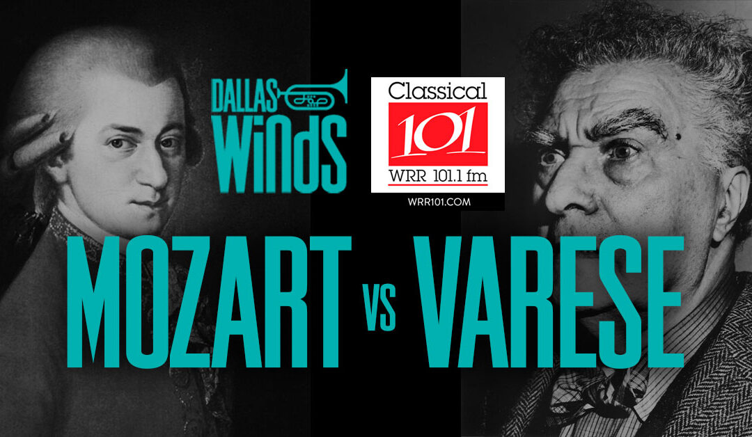 Mozart vs. Varese