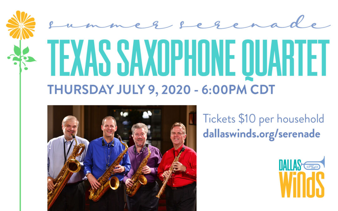 Texas Saxophone Quartet