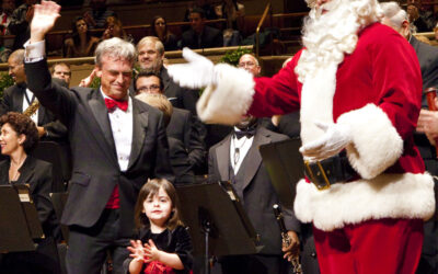 Christmas at the Meyerson
