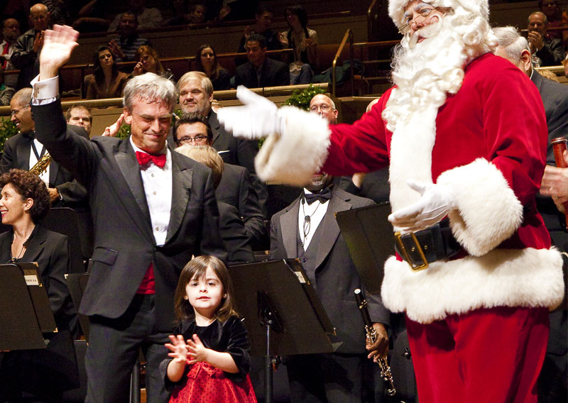 Christmas at the Meyerson