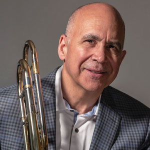 Joseph Alessi, trombone