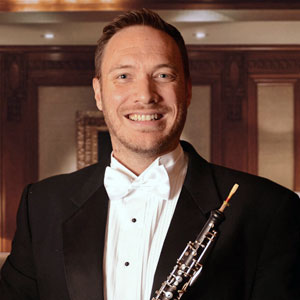 Andrew Parker, oboe