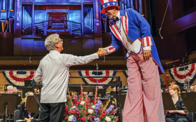 Star-Spangled Spectacular