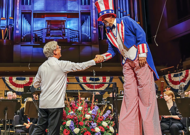 Star-Spangled Spectacular
